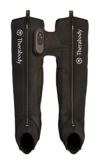 JetBoots Prime masajeador Piernas Negro