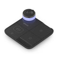 Cargador Inalambrico USB-C 4 en 1 De 15W Para Movil, Apple Watch, Auriculares Con Estuche De Carga, Negro