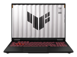 TUF Gaming A16 TUF608UP-TU162 - Ordenador Portátil Gaming de 16" WUXGA 144Hz (AMD Ryzen 7 260, 16GB RAM, 512GB SSD, RTX 5070 8GB, Sin Sistema Operativo) Gris Jager - Teclado QWERTY español