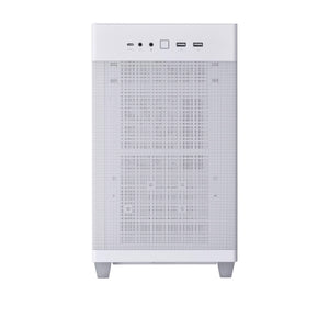 Prime AP201 MicroATX Mini Tower Blanco