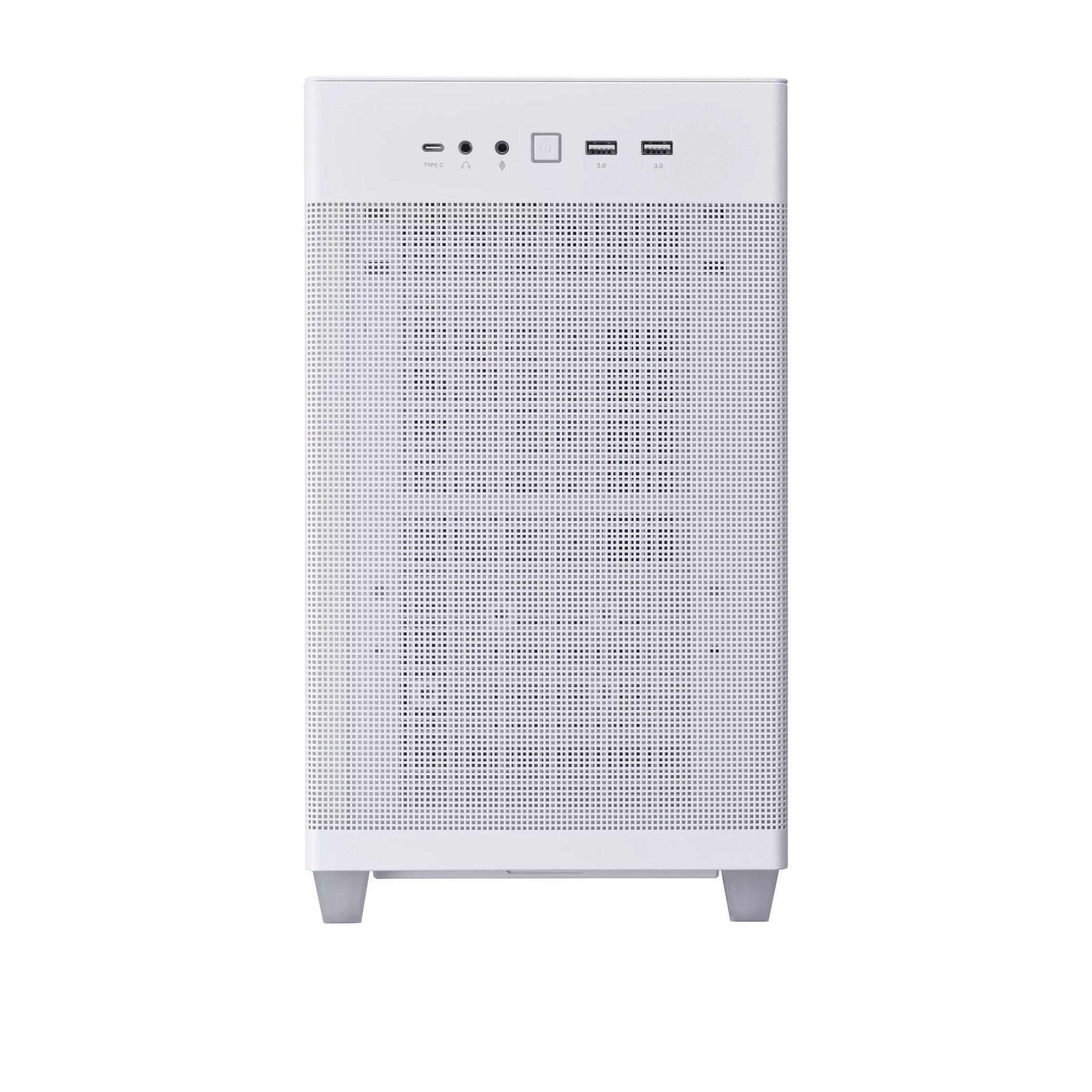 Prime AP201 MicroATX Mini Tower Blanco