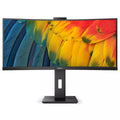 5000 series 34B1U5600CH/00 pantalla para PC 86,4 cm (34") 3440 x 1440 Pixeles Wide Quad HD LCD Negro