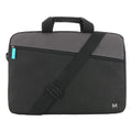 The One Essential 40,6 cm (16") Maletín Negro, Gris