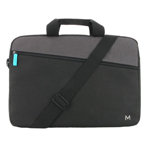 The One Essential 40,6 cm (16") Maletín Negro, Gris