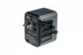 49545 adaptador de enchufe eléctrico Universal