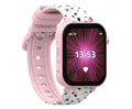 Hola Watch X Plus Rosa Reloj inteligente para niños