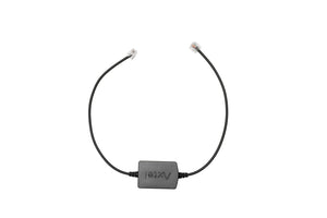 AX-AX1 auricular / audífono accesorio Cable