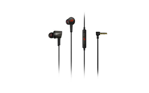 ROG Cetra Core II Auriculares Alámbrico Dentro de oído Juego Negro