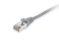606705 cable de red Gris 3 m Cat6a S/FTP (S-STP)