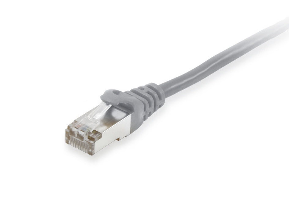 606705 cable de red Gris 3 m Cat6a S/FTP (S-STP)