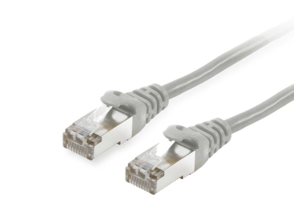 605509 cable de red Gris 20 m Cat6 S/FTP (S-STP)