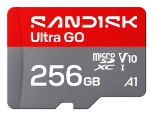Ultra GO 2 GB MicroSDXC UHS-I