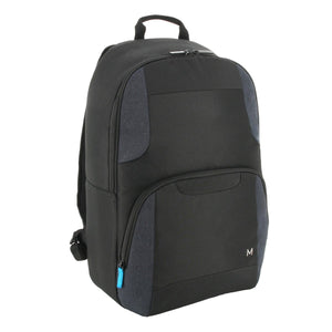 The One Basic 43,2 cm (17") Mochila Negro, Marina