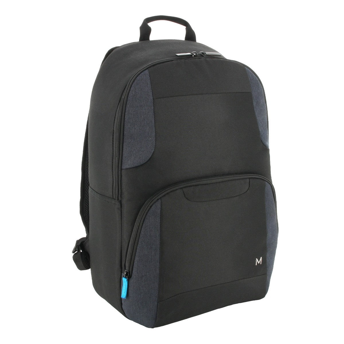 The One Basic 43,2 cm (17") Mochila Negro, Marina