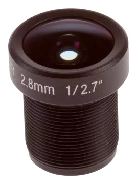 M12 2.8mm F1.2 Lente