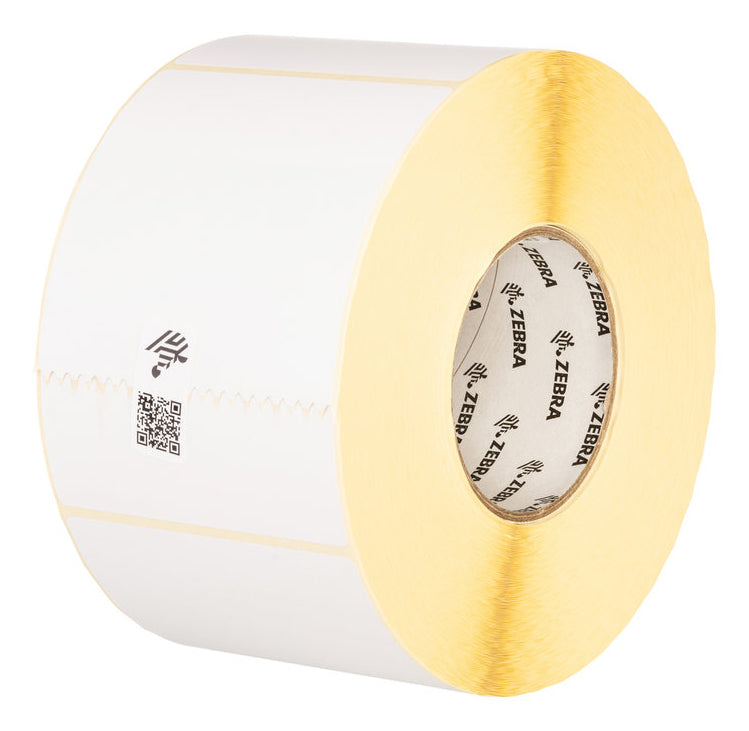 Z-Select 2000D Blanco Etiqueta para impresora autoadhesiva