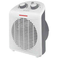 WB-2000PLUSBL Interior Gris Oscuro 2000 W Ventilador eléctrico