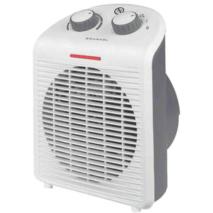 WB-2000PLUSBL Interior Gris Oscuro 2000 W Ventilador eléctrico