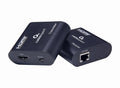 DEX-HDMI-03 extensor audio/video Negro
