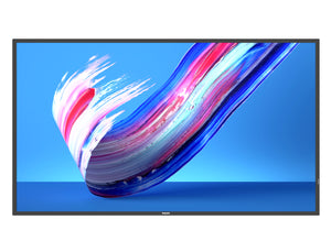 50BDL3650Q Pantalla plana para señalización digital 127 cm (50") LCD Wifi 400 cd / m² 4K Ultra HD Negro Procesador incorporado Android 10 18/7