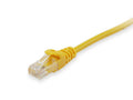 603068 cable de red Amarillo 15 m Cat6a U/UTP (UTP)