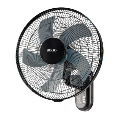 VEN-SS-21325 ventilador Negro