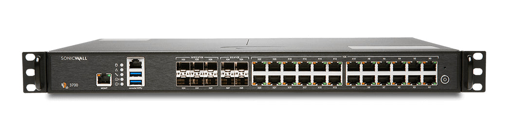 02-SSC-7368 cortafuegos (hardware) 1U