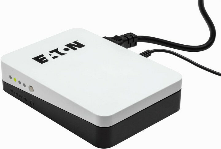 3S Mini sistema de alimentación ininterrumpida (UPS) 36 W