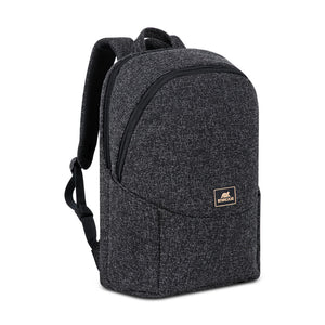 7962 maletines para portátil 39,6 cm (15.6") Mochila Negro, Blanco