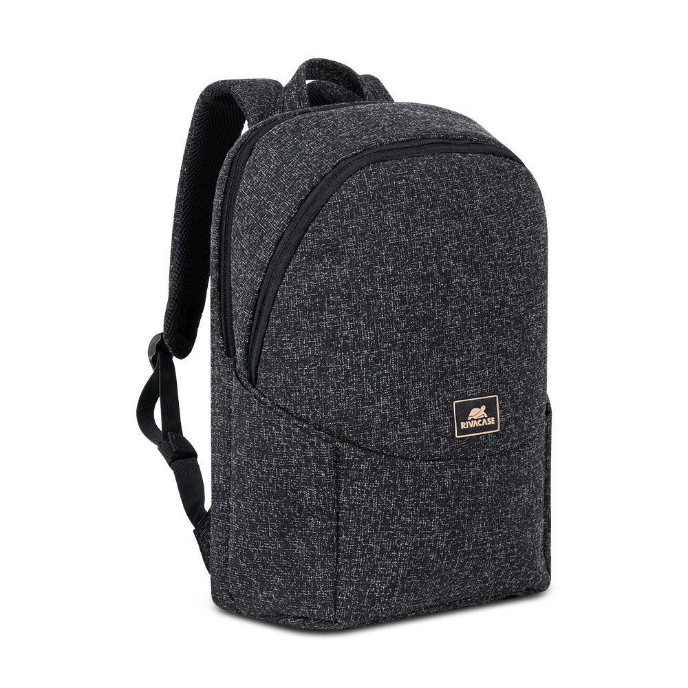 7962 maletines para portátil 39,6 cm (15.6") Mochila Negro, Blanco