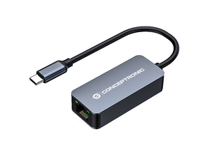 ABBY12GC adaptador y tarjeta de red Ethernet 2500 Mbit/s