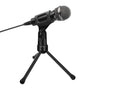 245341 Negro Micrófono de superficie para mesa