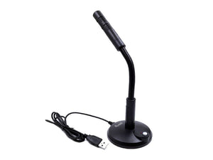 245340 Negro Micrófono de superficie para mesa
