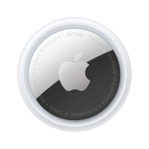 AirTag Elemento Buscador Plata, Blanco
