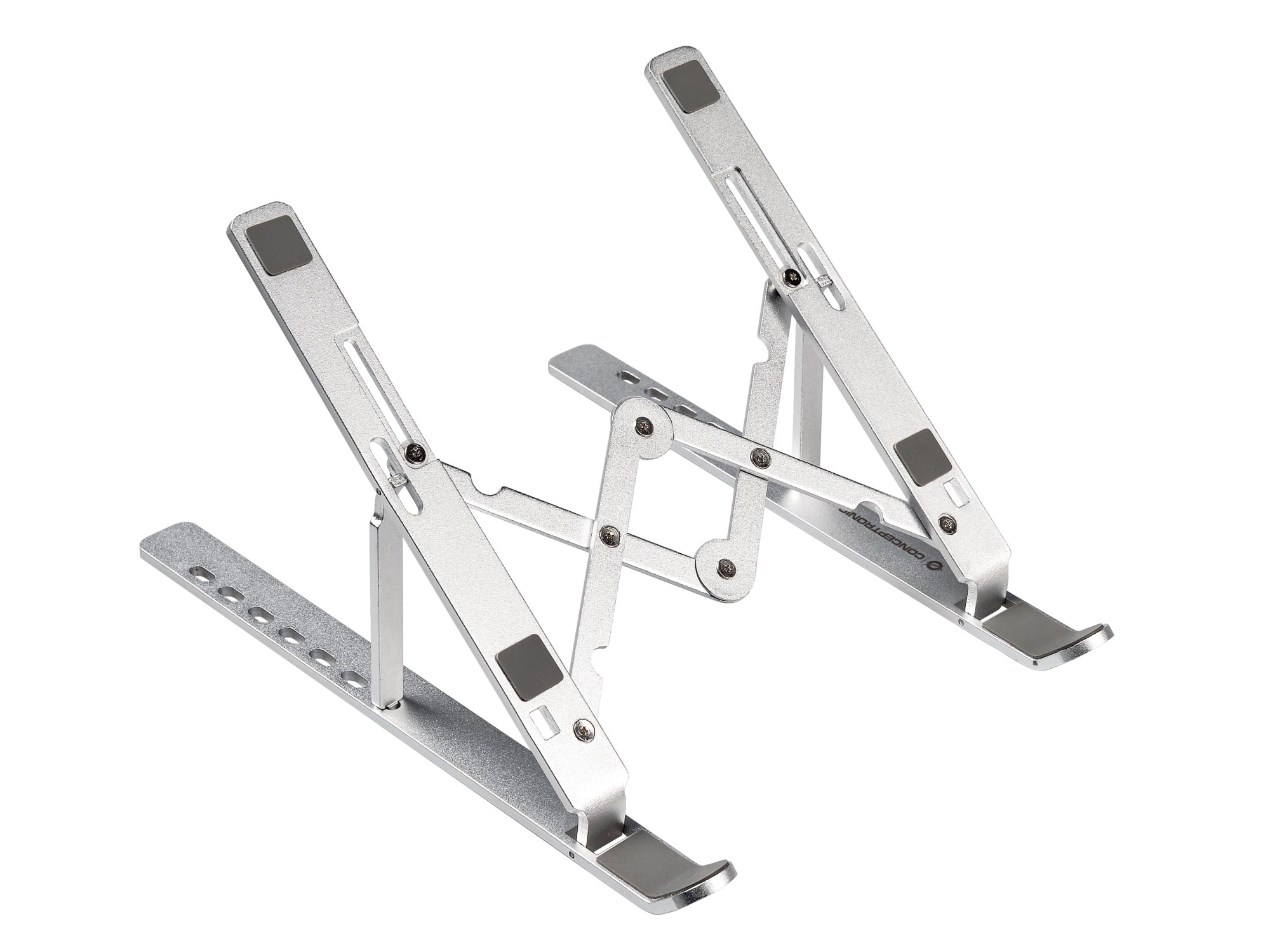 THANA04S Soporte para ordenador portátil Plata 39,6 cm (15.6")