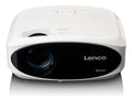 LPJ-900WH videoproyector Proyector de alcance estándar 250 lúmenes ANSI LED 1080p (1920x1080) Negro, Blanco