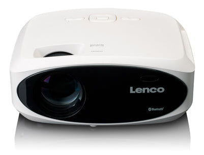 LPJ-900WH videoproyector Proyector de alcance estándar 250 lúmenes ANSI LED 1080p (1920x1080) Negro, Blanco