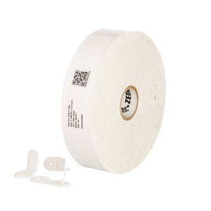 Z-Band Quickclip Wristband Blanco