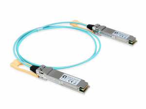 AOC-0501 red modulo transceptor Fibra óptica 103100 Mbit/s QSFP28 850 nm