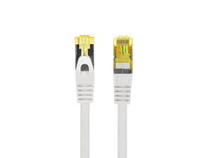 PCF6A-10CU-0050-S cable de red Gris 0,5 m Cat6a S/FTP (S-STP)