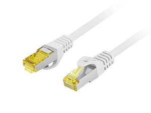 PCF6A-10CU-0300-S cable de red Gris 3 m Cat6a S/FTP (S-STP)