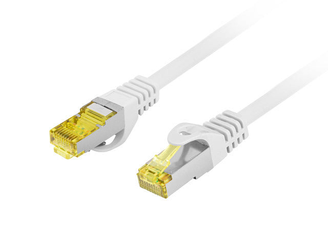 PCF6A-10CU-0300-S cable de red Gris 3 m Cat6a S/FTP (S-STP)