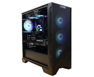 Extreme AMD Ryzen 5 9600X/32GB/2Tb SSD Nvme RTX 5080 Negro
