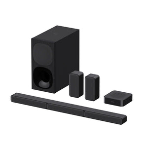 HT-S40R Negro 5.1 canales 600 W