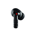 Ear (a) Auriculares True Wireless Stereo (TWS) Dentro de oído Llamadas/Música USB Tipo C Bluetooth Transparente, Negro