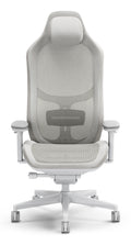 FD-CH-RE1M-02 silla para videojuegos Silla para videojuegos de PC Asiento acolchado Blanco