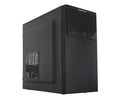 EE99419 PC Intel® Core i3 i3-10100 8 GB DDR4-SDRAM 240 GB SSD FreeDOS Micro Torre Negro