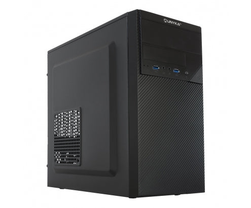 EE99419 PC Intel® Core i3 i3-10100 8 GB DDR4-SDRAM 240 GB SSD FreeDOS Micro Torre Negro