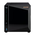 AS3304T NAS Torre Realtek RTD1296 2 GB DDR4 0 TB ADM Negro
