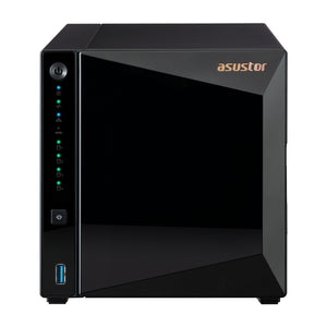 AS3304T NAS Torre Realtek RTD1296 2 GB DDR4 0 TB ADM Negro